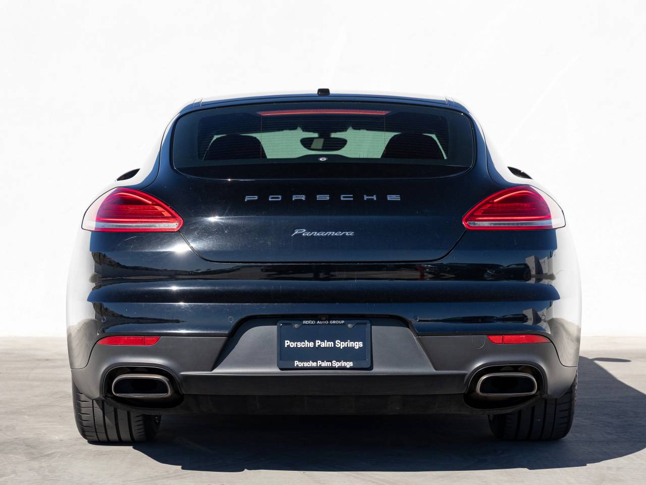 2016 Porsche Panamera Panamera