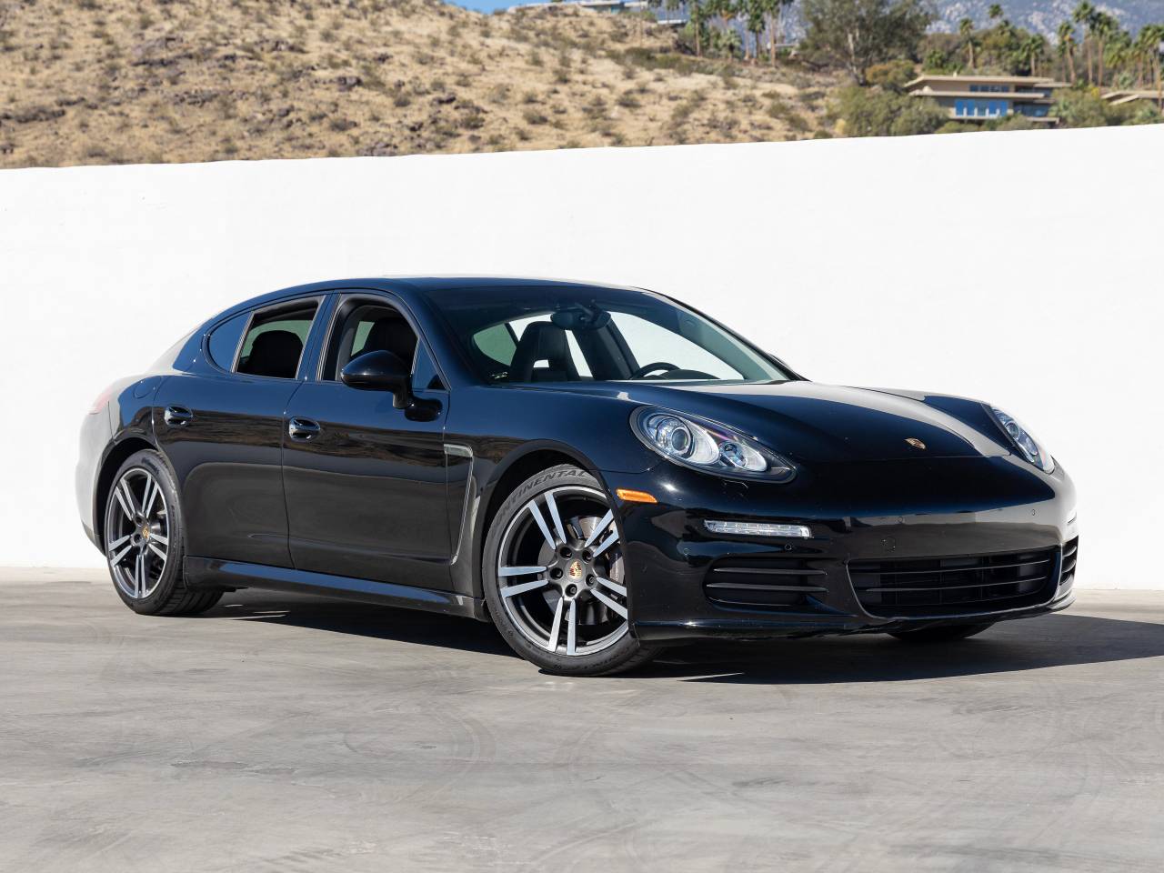 2016 Porsche Panamera Panamera