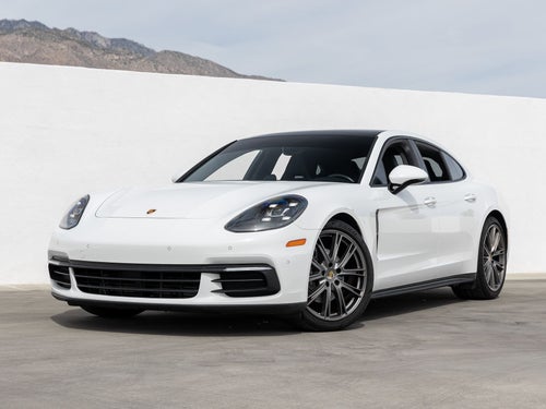 2020 Porsche Panamera Panamera