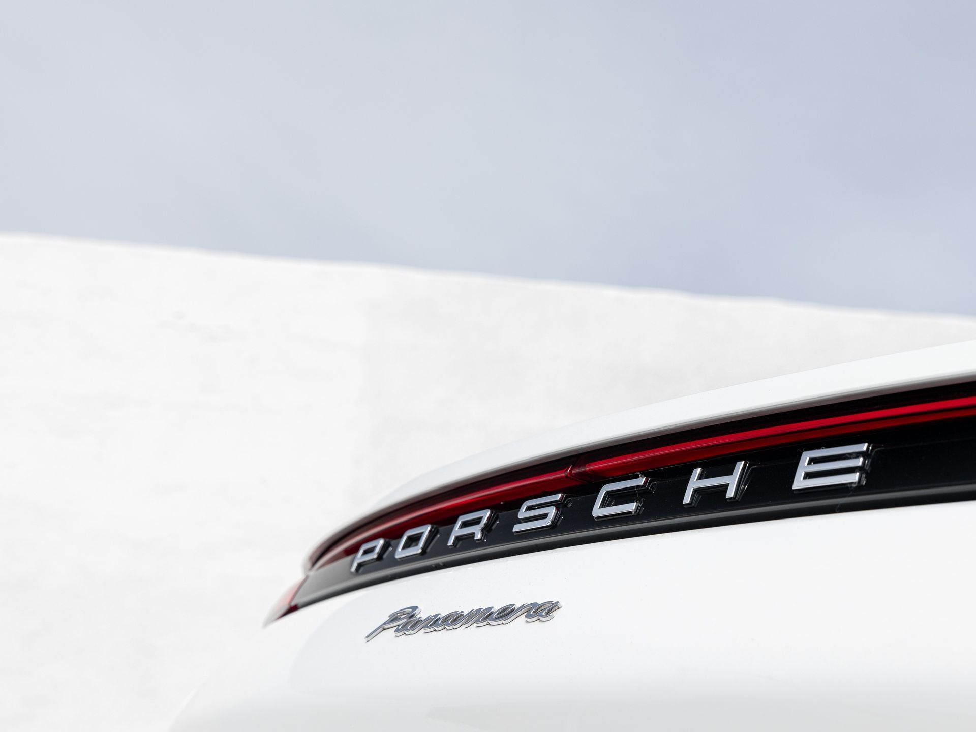 2020 Porsche Panamera Panamera