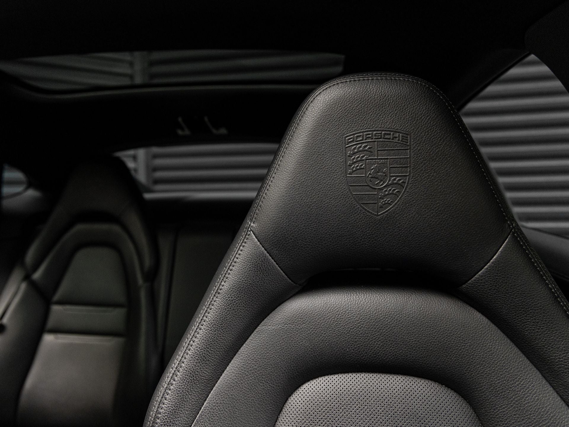 2020 Porsche Panamera Panamera