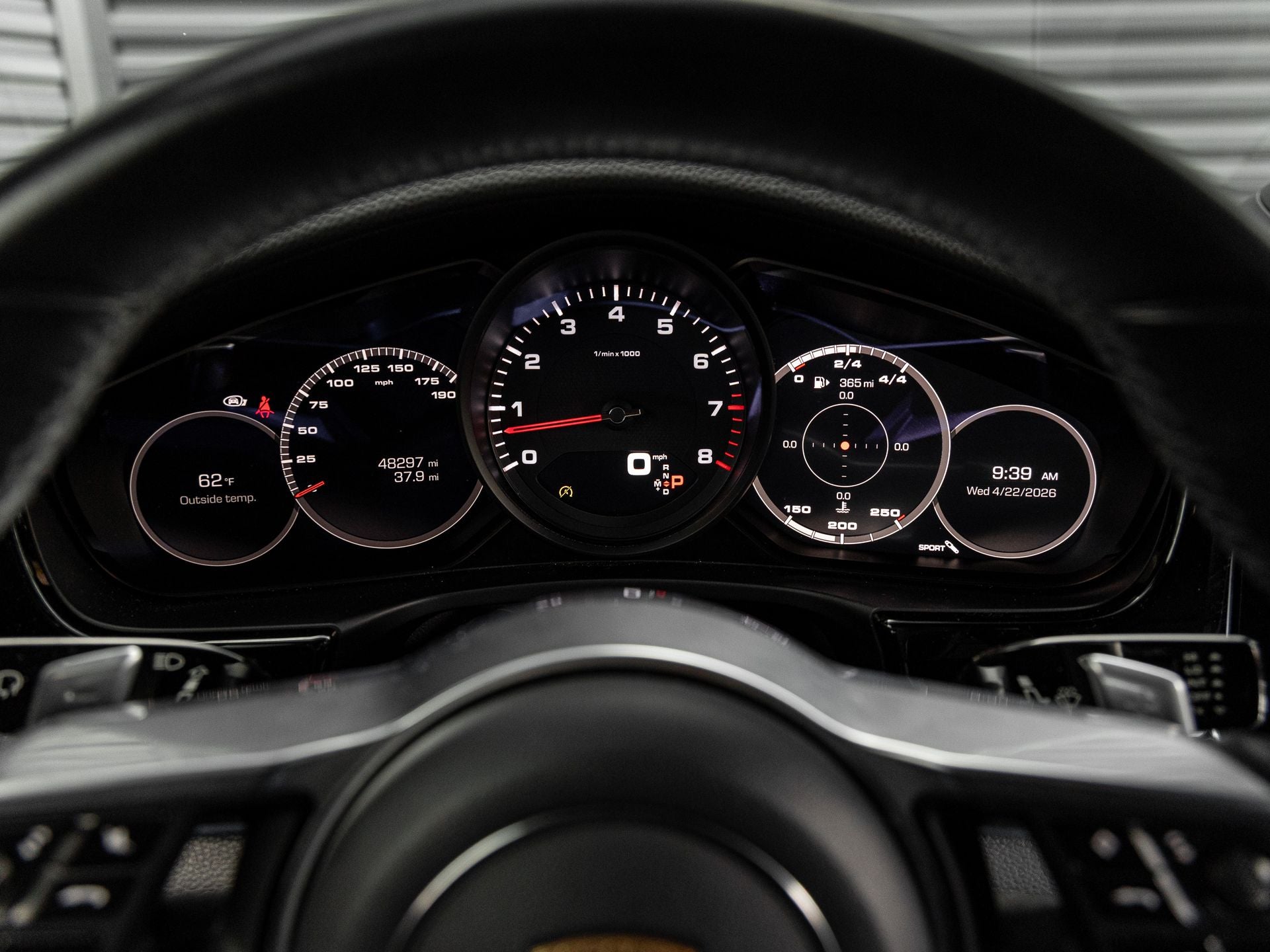 2020 Porsche Panamera Panamera