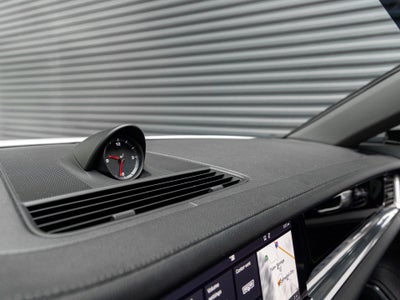 2020 Porsche Panamera Panamera