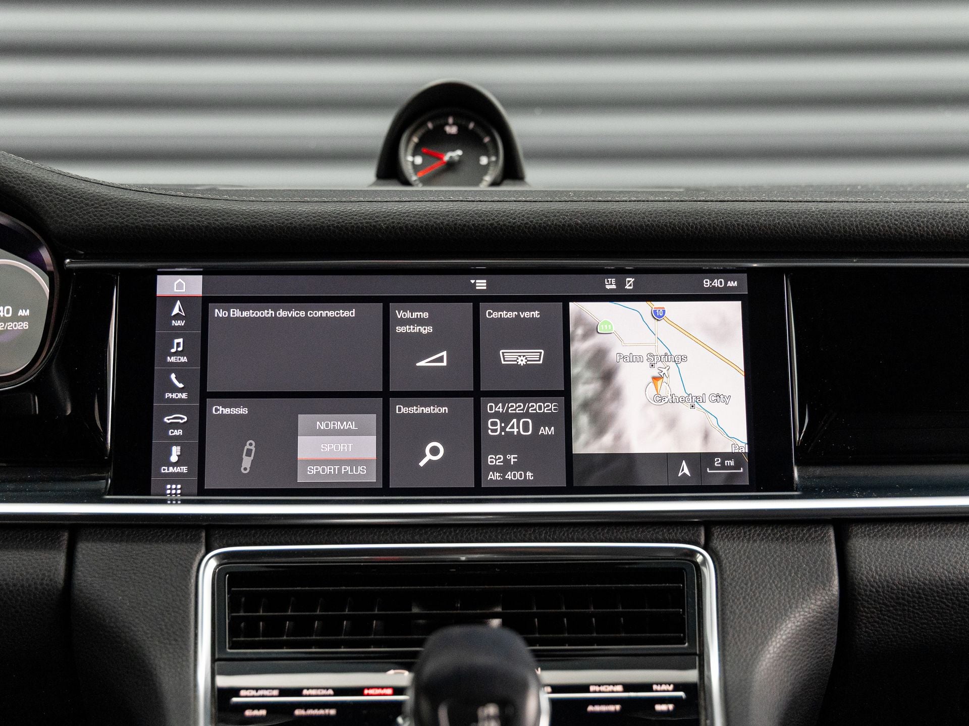 2020 Porsche Panamera Panamera