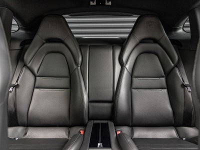 2020 Porsche Panamera Panamera
