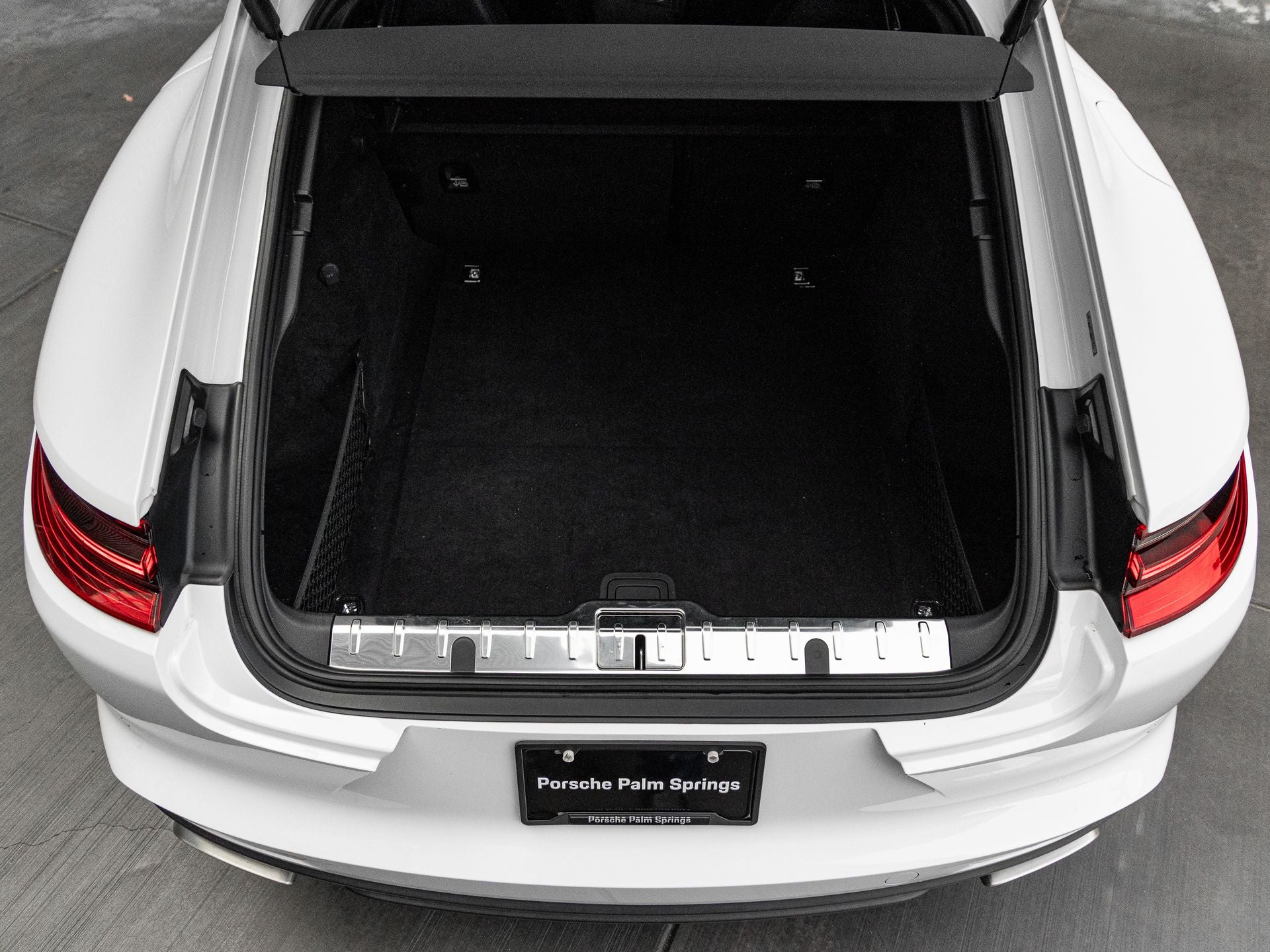 2020 Porsche Panamera Panamera