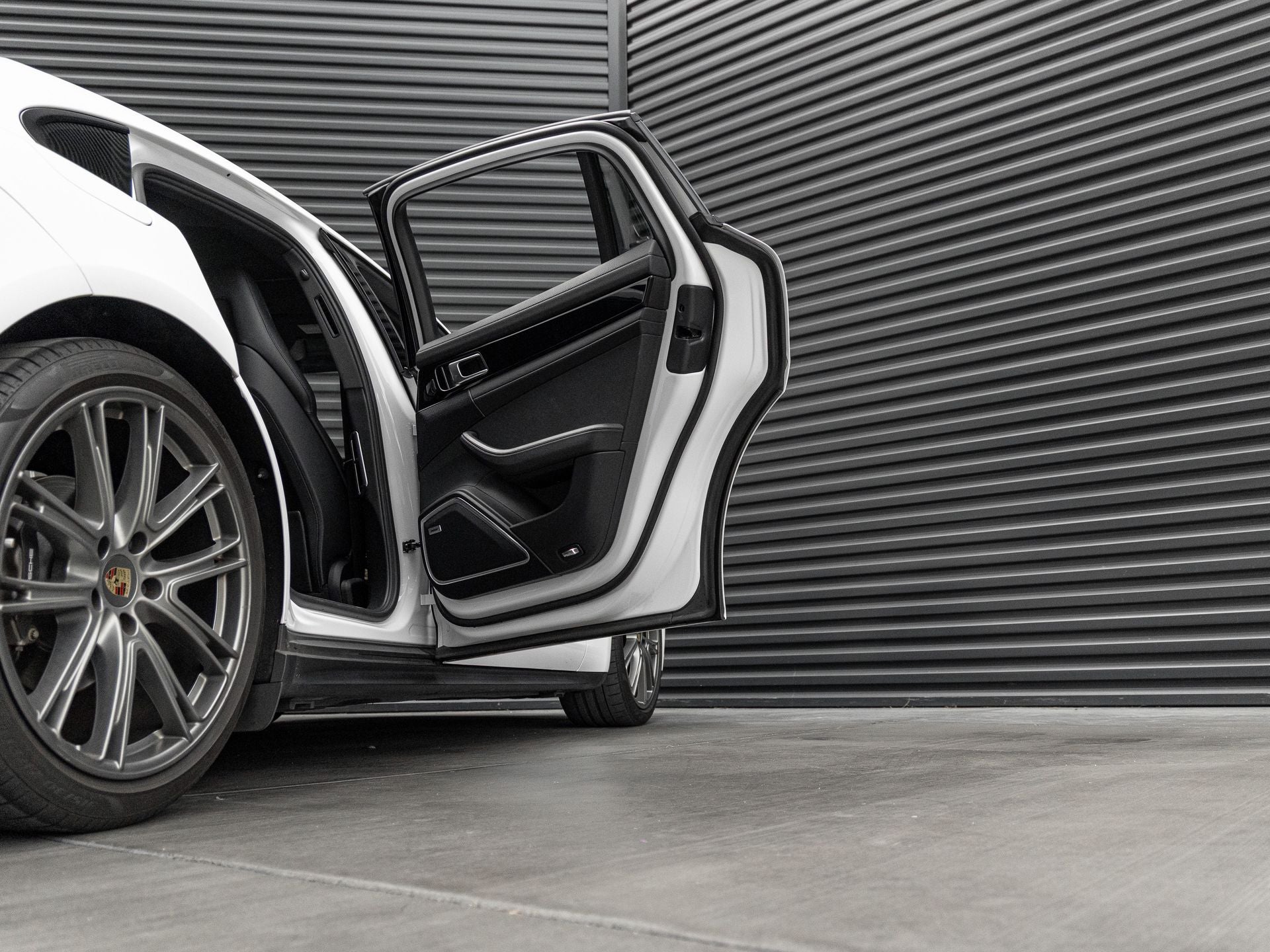 2020 Porsche Panamera Panamera