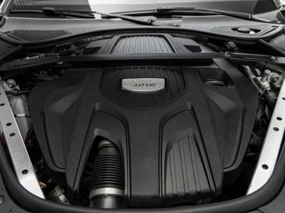 2020 Porsche Panamera Panamera