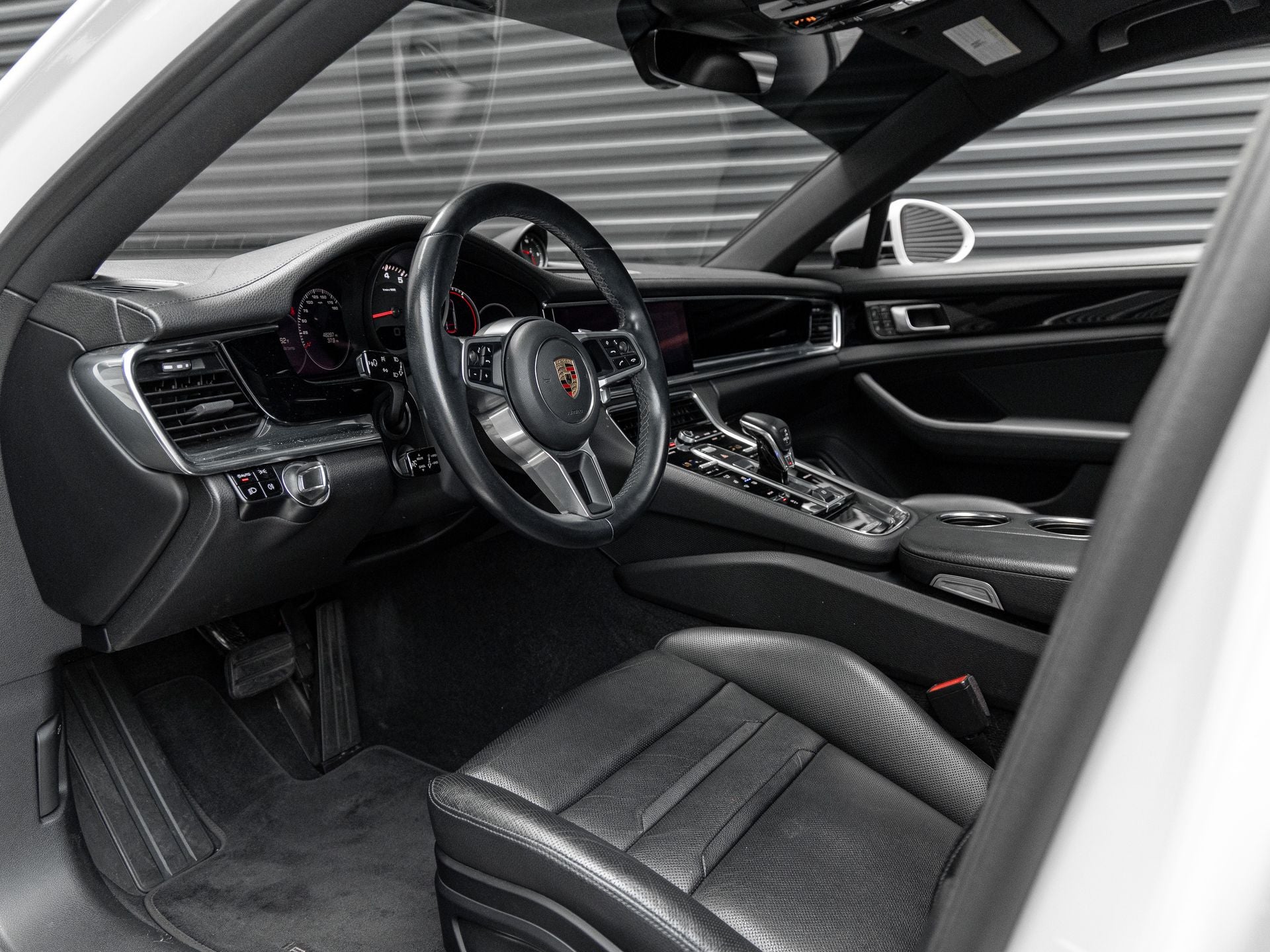 2020 Porsche Panamera Panamera