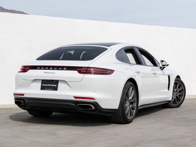 2020 Porsche Panamera Panamera