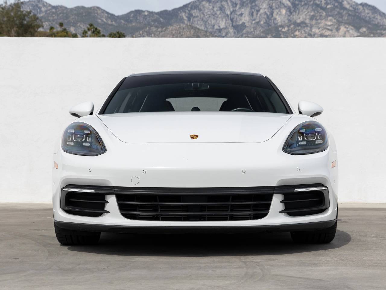 2020 Porsche Panamera Panamera