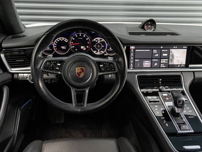2020 Porsche Panamera Panamera