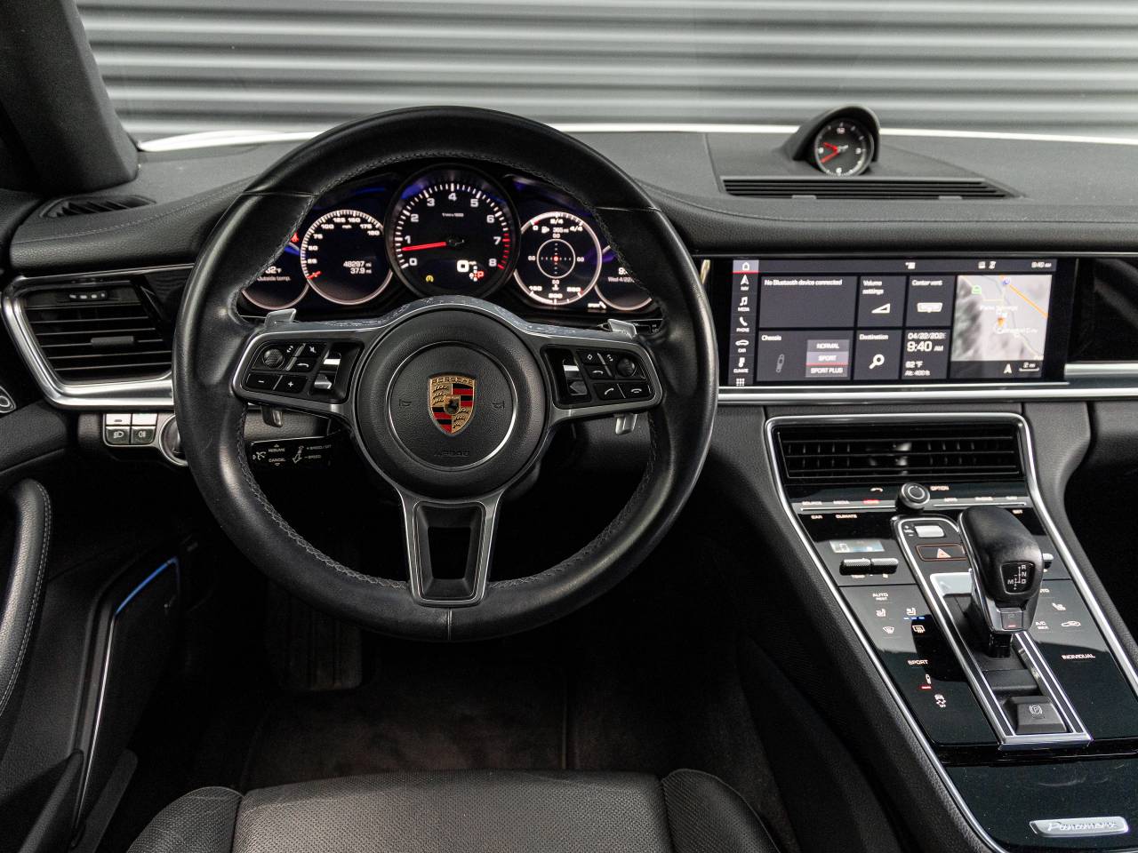 2020 Porsche Panamera Panamera