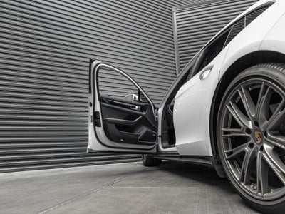 2020 Porsche Panamera Panamera