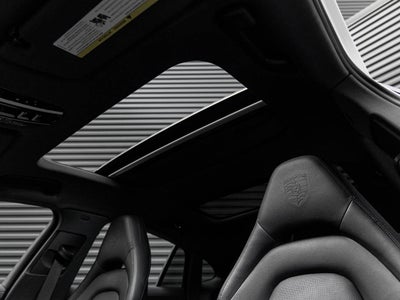 2020 Porsche Panamera Panamera