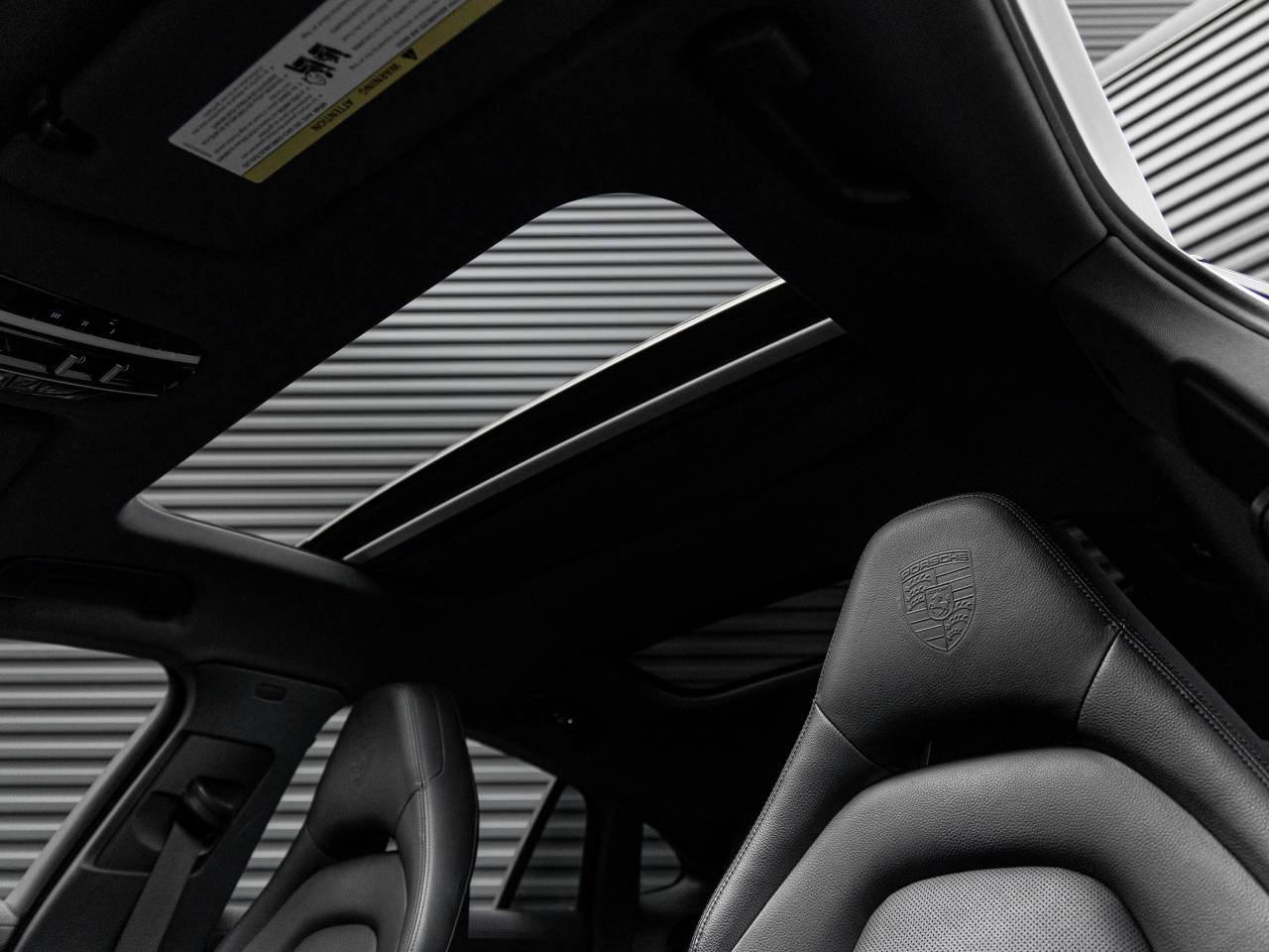 2020 Porsche Panamera Panamera