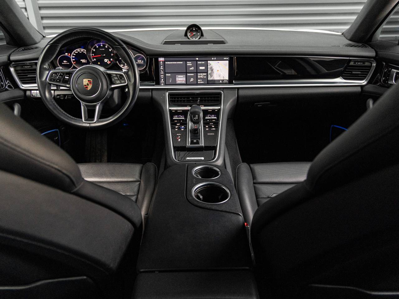 2020 Porsche Panamera Panamera