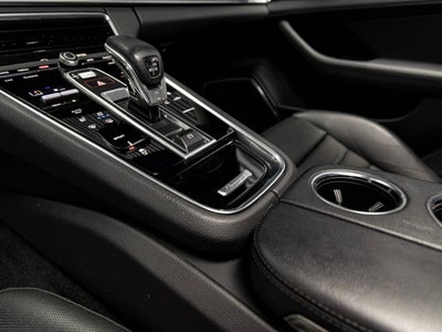 2020 Porsche Panamera Panamera