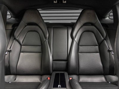 2020 Porsche Panamera Panamera