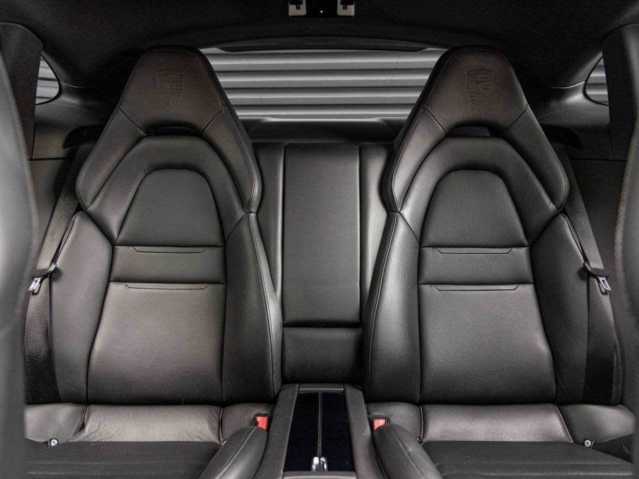 2020 Porsche Panamera Panamera