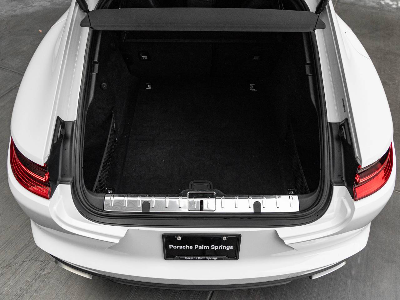 2020 Porsche Panamera Panamera