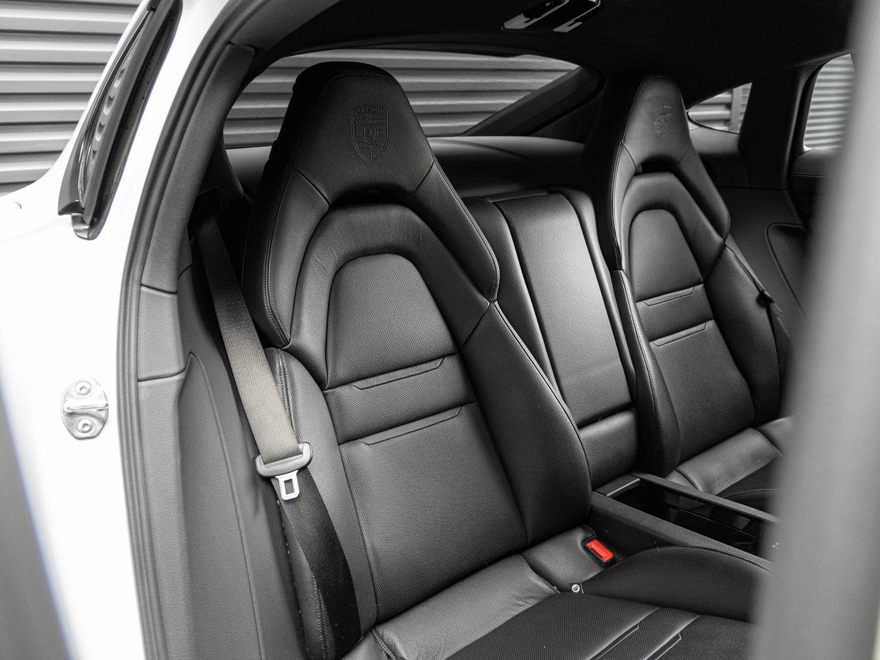 2020 Porsche Panamera Panamera