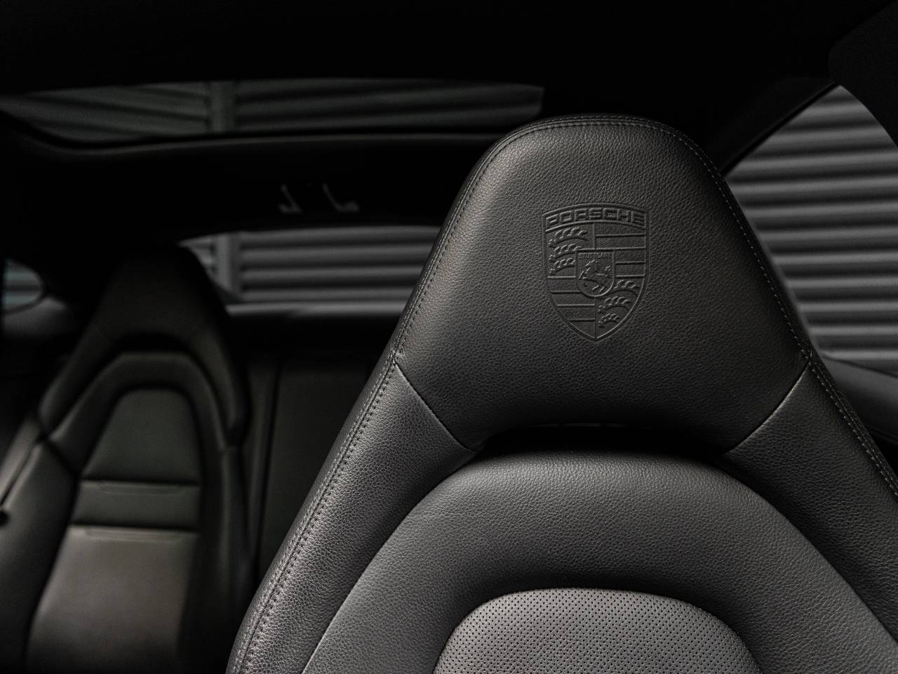 2020 Porsche Panamera Panamera