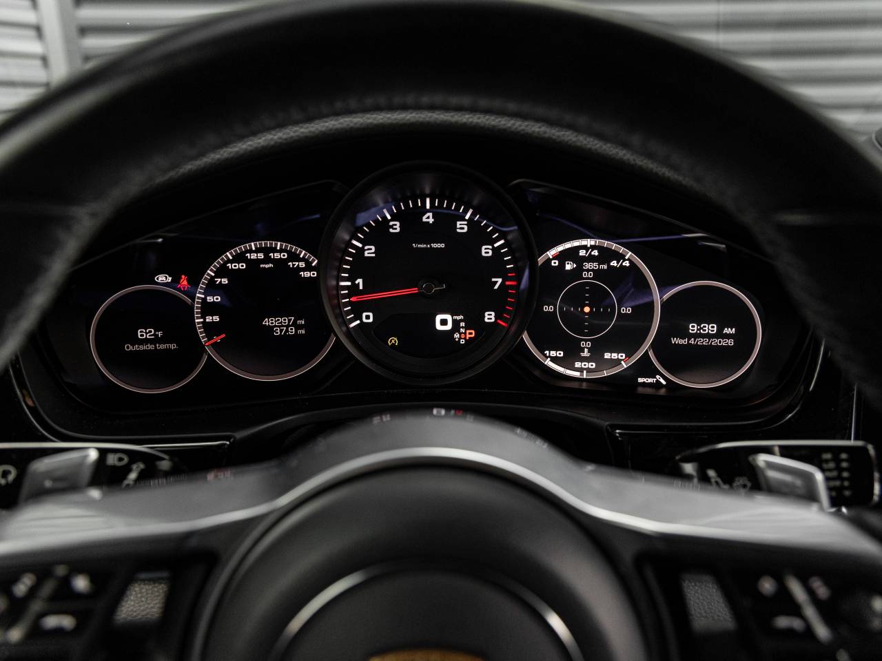 2020 Porsche Panamera Panamera