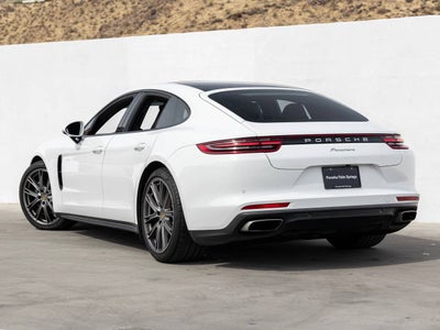 2020 Porsche Panamera Panamera