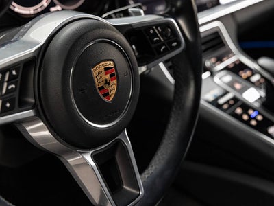 2020 Porsche Panamera Panamera