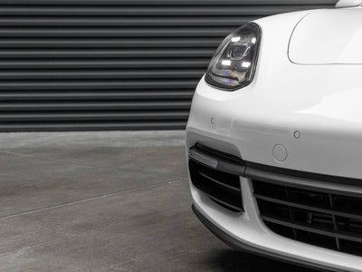 2020 Porsche Panamera Panamera