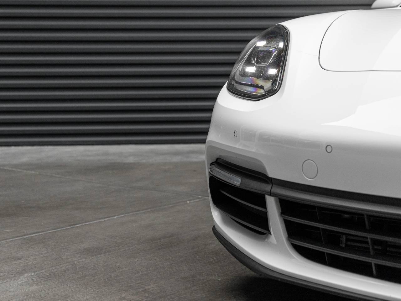 2020 Porsche Panamera Panamera