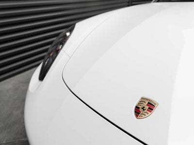 2020 Porsche Panamera Panamera