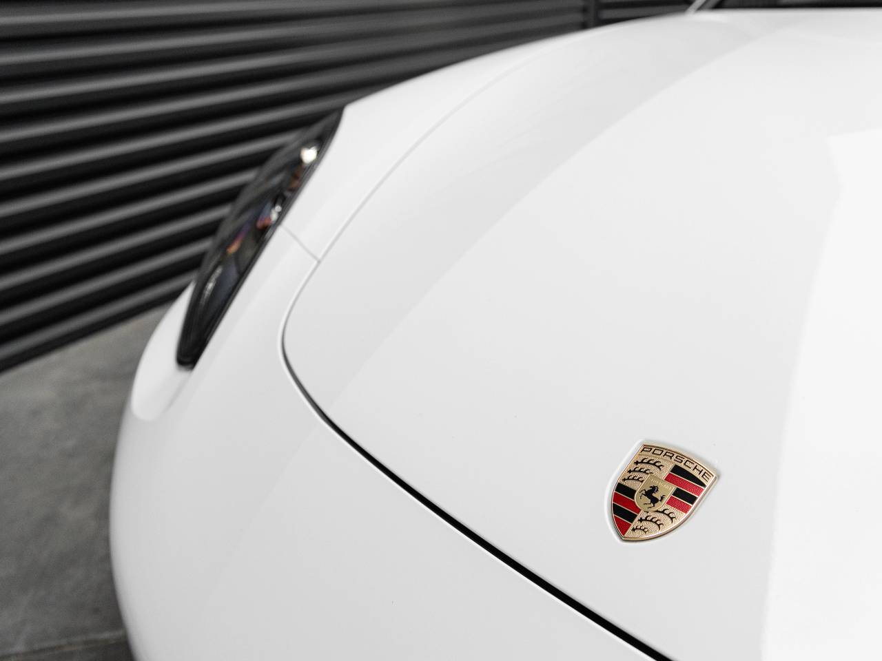 2020 Porsche Panamera Panamera