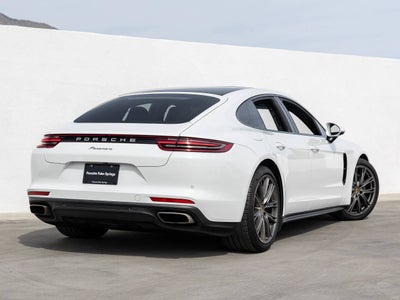 2020 Porsche Panamera Panamera