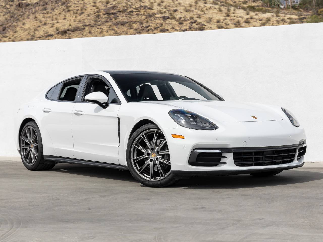 2020 Porsche Panamera Panamera