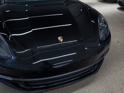 2020 Porsche Panamera Base