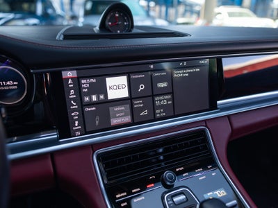 2020 Porsche Panamera Base