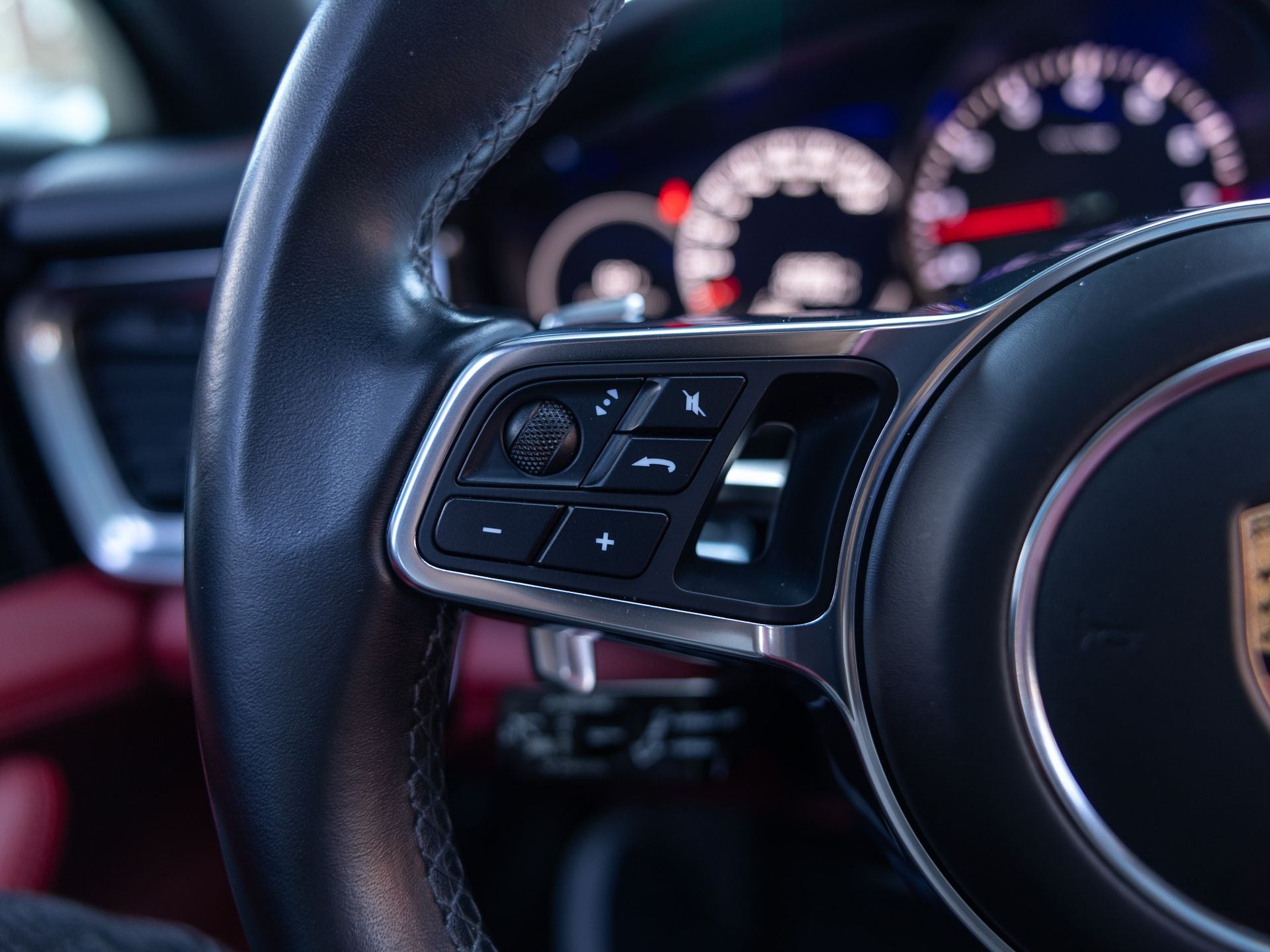 2020 Porsche Panamera Base