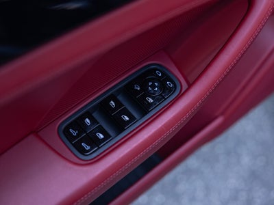 2020 Porsche Panamera Base