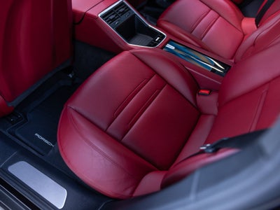 2020 Porsche Panamera Base