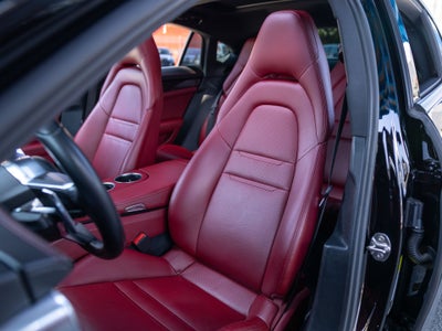 2020 Porsche Panamera Base
