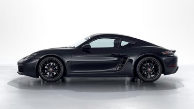 2022 Porsche 718 718 Cayman