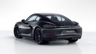 2022 Porsche 718 718 Cayman