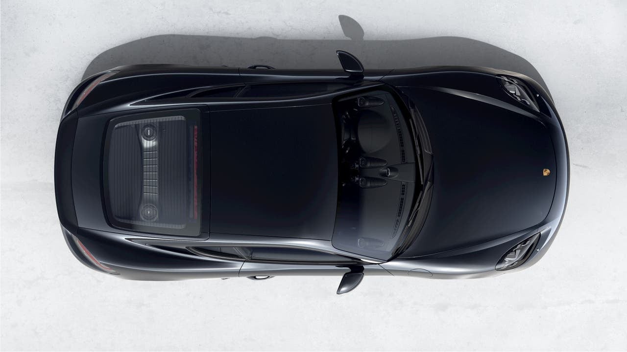 2022 Porsche 718 718 Cayman