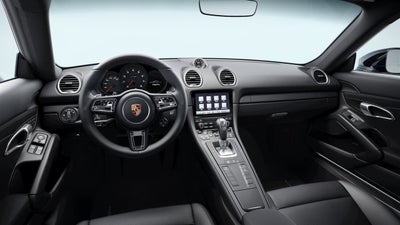 2022 Porsche 718 718 Cayman