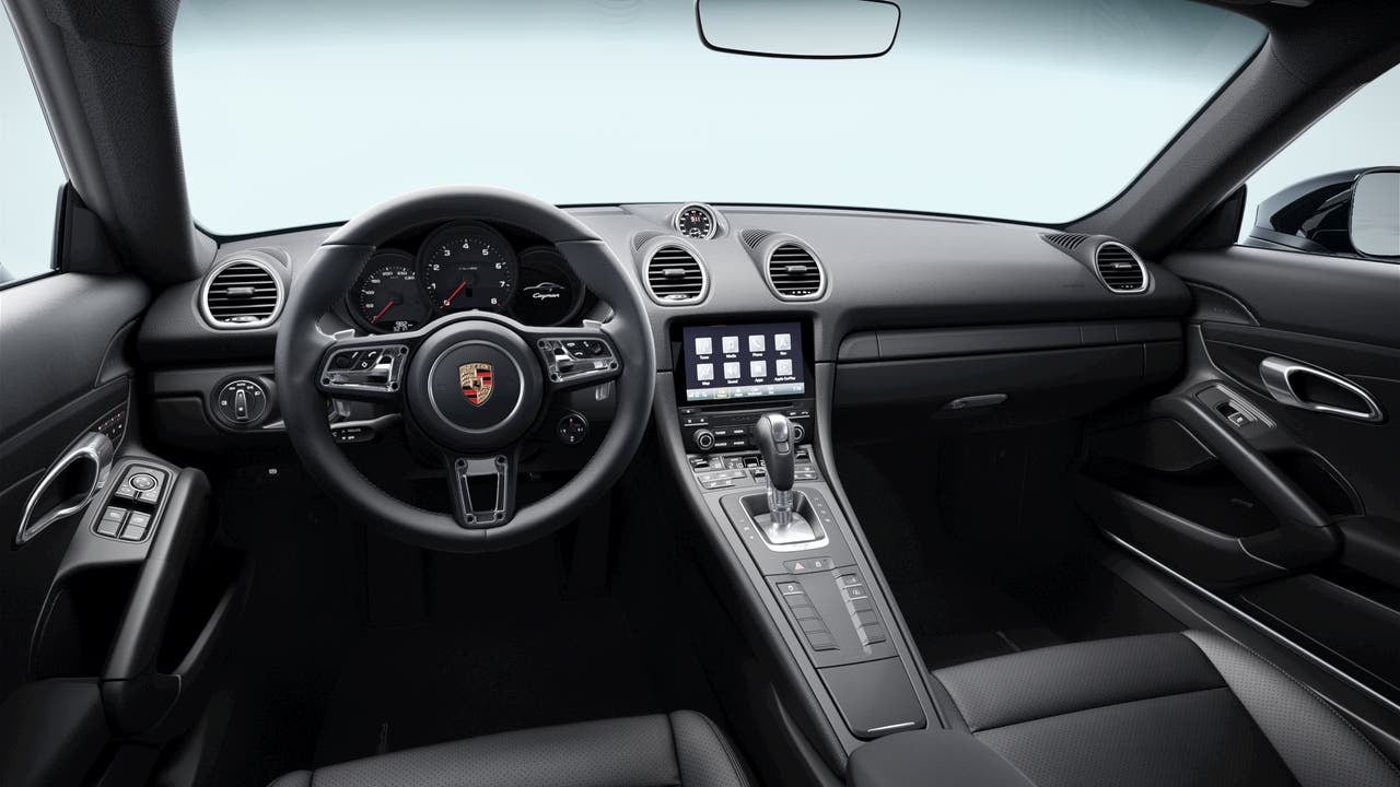 2022 Porsche 718 718 Cayman