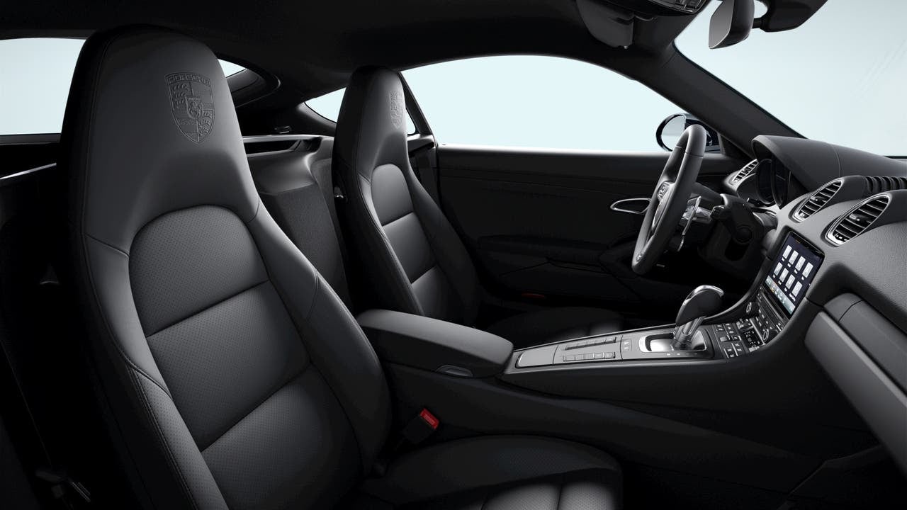 2022 Porsche 718 718 Cayman