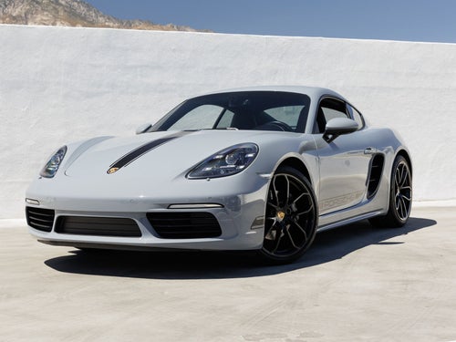 2025 Porsche 718 718 Cayman Style Edition