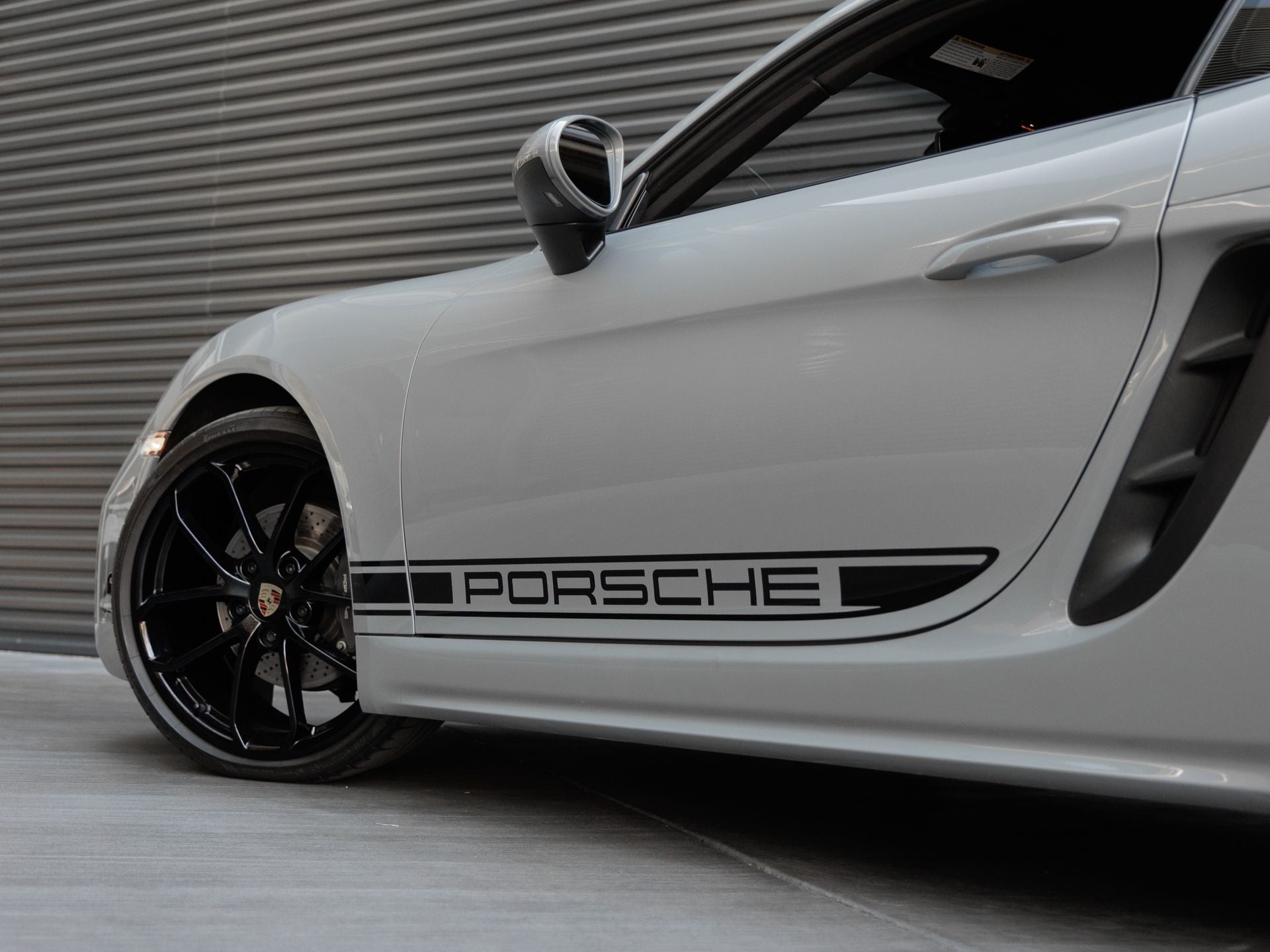 2025 Porsche 718 718 Cayman Style Edition